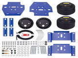 Air Helper Spring level Kit Rear fit for Toyota Tundra Limited Base 5000lb Air lines 67057256