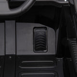 12V kids Ride On Mini UTV, Electric Car with Front LED Lights and Horn, Single Seat with a Safety W2181137739