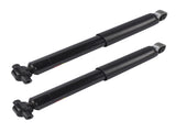 2x Rear Shock Absorbers w/Electronic Replacement for Acura MDX 2007-2013 Acura ZDX 2010-2012 07835002