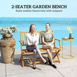 Outdoor Garden Bench Garden chair 28223215