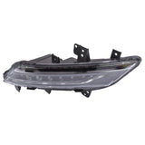 Left Driver Fog Light Driving Lamp Assembly for 2013 2014 2015 2016 Lincoln MKZ 46515310
