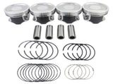Pistons Rings Set for Jeep Wrangler TJ Cherokee XJ Dodge Dakota 2.5 L 1996-2002 H822CP 2M4925 P30714 68612193