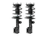 For Ford Explorer 2013-19 FWD Front Complete Struts w/Coil Spring Assembly Shock 10194410