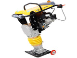 7HP Gas Engine Tamper Rammer Jumping Jack Compactor,Walk-Behind Jumping Jack Compactor Gas W465P410080