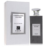 Emor London Oud Silver by Emor London Eau De Parfum Spray 4.2 oz for Men FX-563433