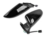 2PCS Exterior View Mirror Left & Right Side Heated Hand Fit for Kia Forte Forte5 2.0L 2017-2018 48420207