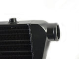 Universal 12 pcs 2.5' Blue Coupler Black Piping Intercooler KitT-Bolt Clamps Black 95520436