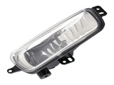 Front Clear Fog Light W/bulb Lamp fit for Ford Focus 2015-2017 Left & Right Side 66497600