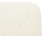 Comfortable Ottoman, White N769P419107W