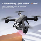 V14 Professional Drone 6K HD Dual Camera Wifi FPV Portable RC Quadcopter 2 BATTERY,Drones suitable 05857299