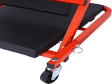 Mechanic Creeper, Garage Gift, 36" Z Creeper Seat, 2 in 1 Mechanic Gifts, 300 lbs Capacity, Low 90823354