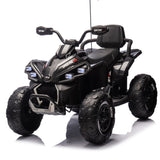 24V Kids Ride On Electric XL ATV W/parents Control,Four-wheel shock absorber,English storytelling W1578P228312