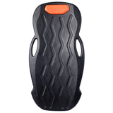 2pcs Plastic Creeper 42 Inch with carrying bag - Blow Molded Ergonomic HDPE Body with Padded W465P144541