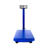 ZNTS 300KG/661lb LCD Digital Personal Floor Postal Platform Scale 75040339