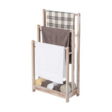 Vertical towel rack White 38016326