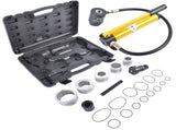 10 T 17350 Hydraulic Exhaust Pipe Stretcher Expander Kit w/Collets 1-5/8 in to 4-1/4in 14841289