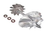 Turbo Rotor Assembly Fit for 2019 Cummins X15 Turbocharger 5459710RX 5459710 Turbo Model HE400VG 7 06917036