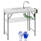 Fish Cleaning Table 73873913