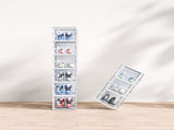 12-Piece Medium White Plastic Mesh Shoe Box Set - 35.00*25.00*19.00cm, Modular Design for Home 57203407
