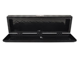 34.5"Aluminum Trailer Storage Tongue Tool Box Fit For Pickup Truck MT018010 18019259