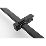 Shower System with Shower Head, Hand Shower, Slide Bar, Bodysprays, Shower Arm, Hose, Valve Trim, W2287141194