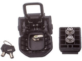Car Hood Latches Buckle Pins Catch Lock Key for Jeep Wrangler JL JLU 2018 2019 2020 92886106