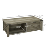 Coffee Table-Grey Oak 66190156