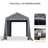 Garden Storage Shed Tent 05195245