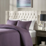 ZNTS Upholstery Headboard B03548785