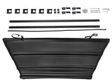 5.5ft PVC Tonneau Cover fit Nissan Titan 2017-2024 Short Bed Roll Up W/LED Lamp 74006982