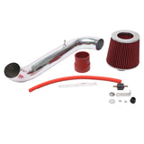 2.75" Air Intake Kit for Honda Civic 1996-2000 Cx Dx Lx L4 Ej Ek Em 1.6 L4 Red 15904269