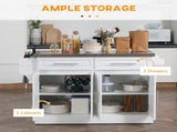 Kitchen Storage Cabinet 51305014