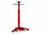 Adjustable Underhoist Support Jack Stand, 1654 LBS Max Load Triangular Base Hoist Support Stand with 69383809