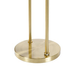 Modern Floor Lamp for Living Room, Artema Floor Lamp with WHITE, Tall Corner Lamp for Bedroom & B183P315093