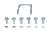 Rear Towing Trailer Hitch Receiver w/ Mounting Bolt fit for Toyota 4Runner 2003-2022 78616458
