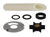 Impeller Repair Kit fit for Mercury 4-9.8HP Outboard 89981T1 89981T2 89981Q1 84451635