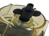S3213 35-809097 Marine Fuel Filter fit for Mercury Yamaha Outboard Water Separator 89455566
