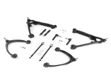 10x Front Control Arms Tie Rods Kit fit for Chevy Tahoe 2007-2014 GMC Yukon 2007-13 87015017
