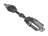 Front Right CV Axle Shaft Assembly Fits for Kia Cadenza 3.3L V6 2017-2020 Black 1Pc 81441572