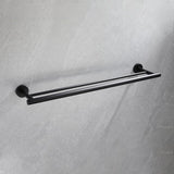 5 Piece Bathroom Towel Rack Set Wall Mount W928P198325