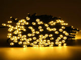 164ft Waterproof Fairy String Light Outdoor Strip Light Garden Decor Lamp 44045095