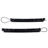 2x Panoramic Sunroof Replacement Tracks Fit for Mercedes-Benz GLA-Class X156 2015-2020 15832265