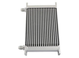 Engine Oil Cooler Kit 10.6"x5.39"x1.97" AN-10 w/ Stainless Braided Hoses 36294116