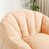 Bean Bag Chair, Bean Bag Sofa Chair with Armrests Stuffed High-Density Foam, Lazy Sofa Comfy Chairs W2200P313807
