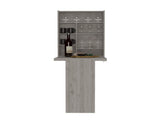 Dalton Foldable Table with Base and Shelves B128P148904