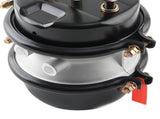 2 x Air Brake Chamber 30/30 Sealed 2.5" / 64 mm Fit For Haldex GC3030 Fit For Bendix K049898, 40686104