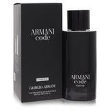Armani Code by Giorgio Armani Parfum Spray Relillable 4.2 oz for Men FX-564390
