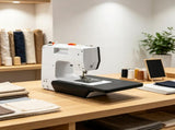 Beginner Portable Sewing Machine, 38 Built-in Stitches & Reverse Sewing, Dual Speed Control with 41895258