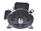 7.5HP Air Compressor Electric Motor 3450RPM 184T Frame 230V Single Phase 2-3/4" Shaft Length 84235992
