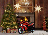 12V Electric Motorcycle for Kids, Powered Toy Motorcycle, Child Motorcycle Ride On with Light Wheels 68458242